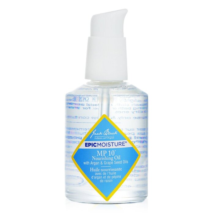 Jack Black MP 10 Nourishing Oil 60ml/2ozProduct Thumbnail