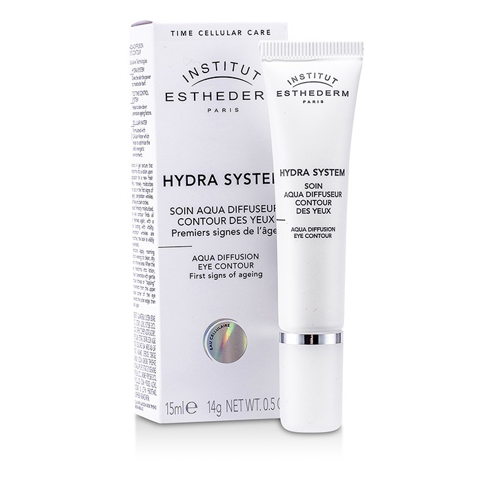 Esthederm Hydra System Aqua Diffusion Eye Contour 15ml/0.5ozProduct Thumbnail
