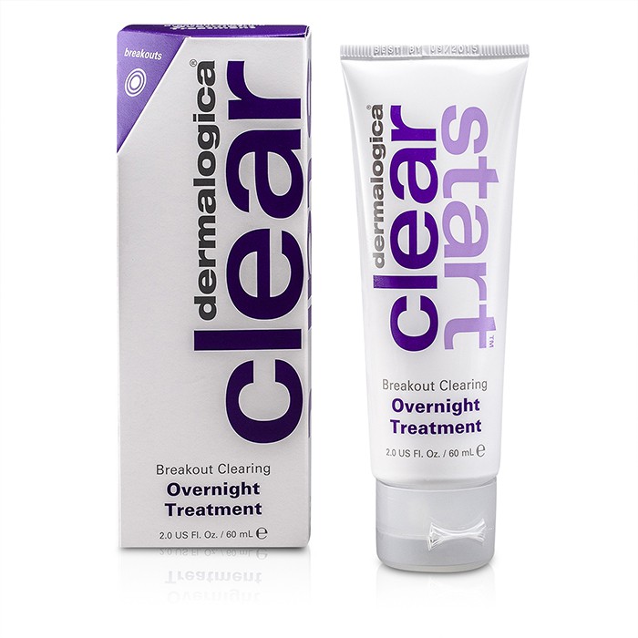 Dermalogica Clear Start Breakout Clearing Overnight Treatment 60ml/2ozProduct Thumbnail