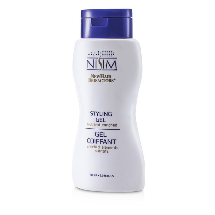 Nisim เจลแต่งผม 180ml/6ozProduct Thumbnail