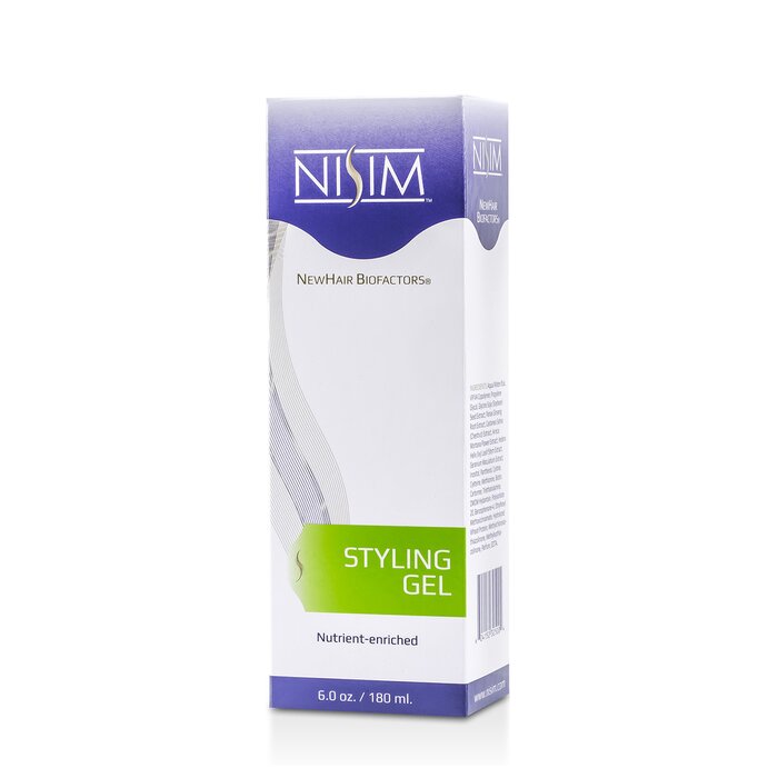 Nisim เจลแต่งผม 180ml/6ozProduct Thumbnail