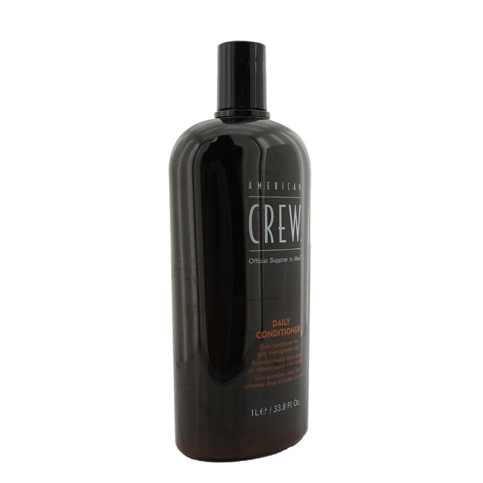 American Crew Men Daily Conditioner (For Soft, Manageable Hair) 1000ml/33.8ozProduct Thumbnail