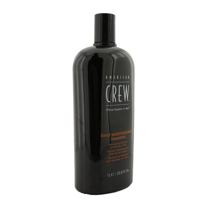 American Crew Férfi mindennapos hidratáló sampon (minden hajtípusra) 1000ml/33.8ozProduct Thumbnail