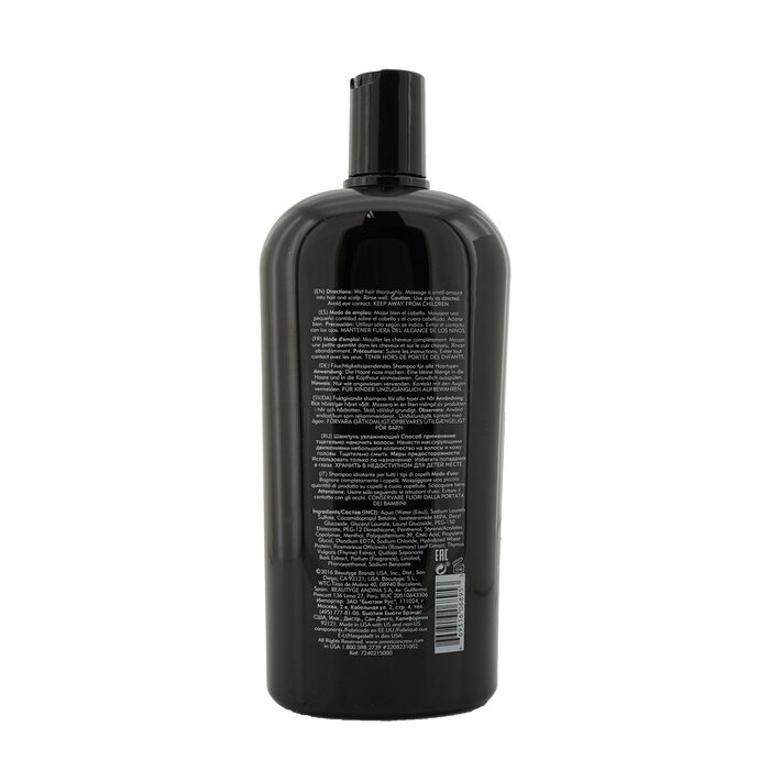 American Crew Férfi mindennapos hidratáló sampon (minden hajtípusra) 1000ml/33.8ozProduct Thumbnail