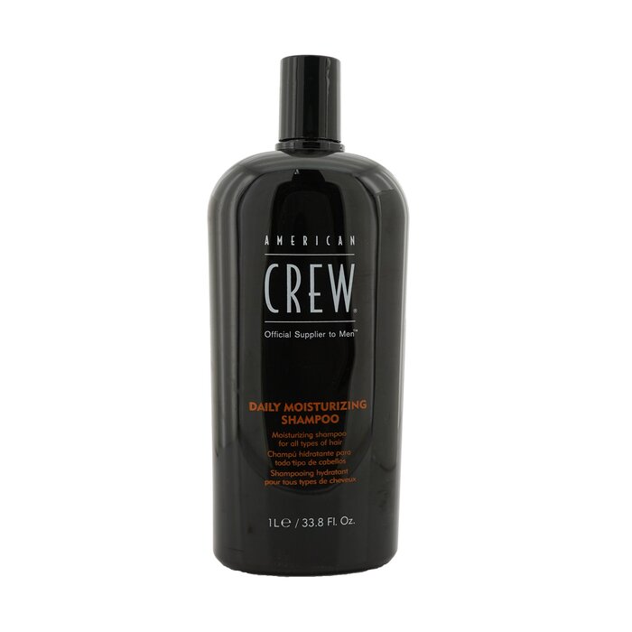 American Crew Férfi mindennapos hidratáló sampon (minden hajtípusra) 1000ml/33.8ozProduct Thumbnail