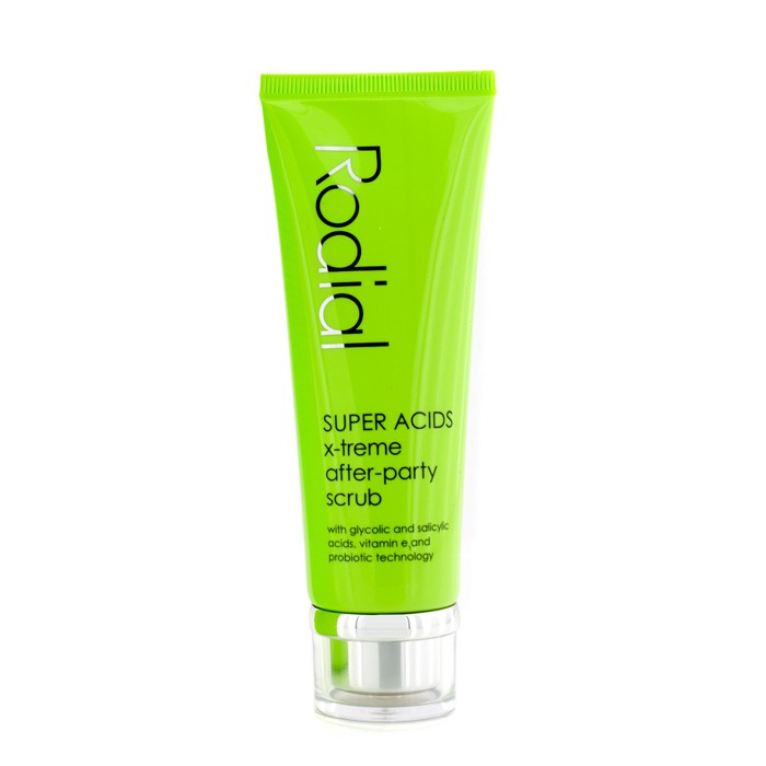 Rodial Super Acids X-Treme After-Party Scrub 75ml/2.5ozProduct Thumbnail