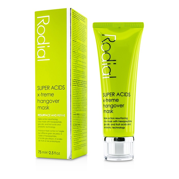Rodial Super Acids X-Treme Hangover Mask 75ml/2.5ozProduct Thumbnail
