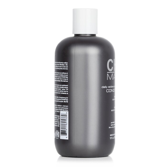 CHI Man Daily Active Soothing Conditioner 350ml/12ozProduct Thumbnail