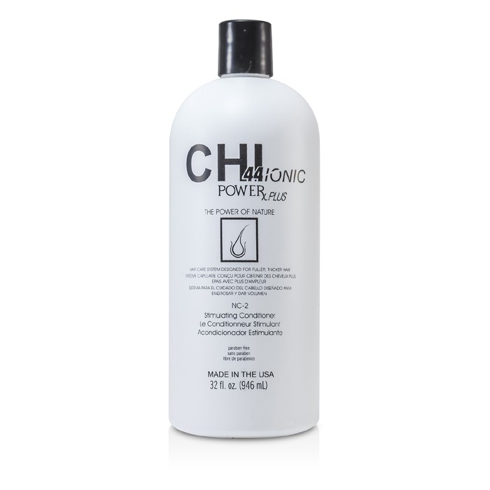 CHI CHI44 Ionic Power Plus NC-2 شامبو (للشعر الكثيف الممتلئ) 946ml/32ozProduct Thumbnail