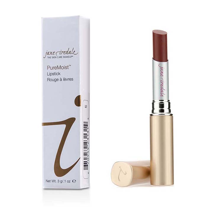 珍爱芮德  Jane Iredale 爱恋润泽唇膏PureMoist Lipstick 3g/0.1ozProduct Thumbnail