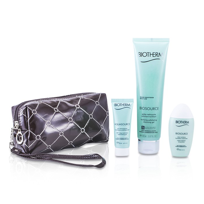 Biotherm 碧兒泉 礦泉爽膚組合 3件+1袋Product Thumbnail