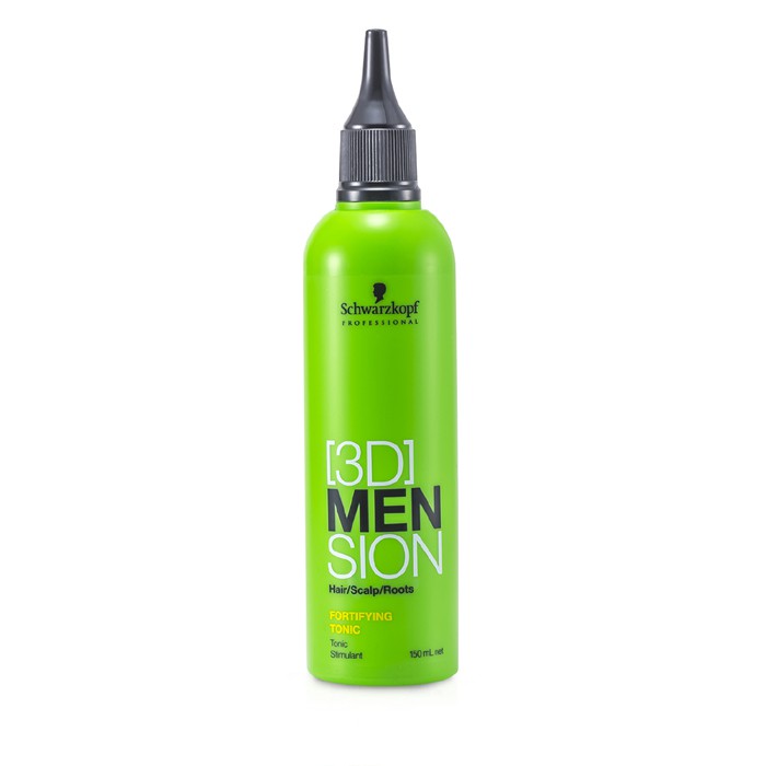 Schwarzkopf [3D] Mension Fortifying Tonic 150ml/5ozProduct Thumbnail