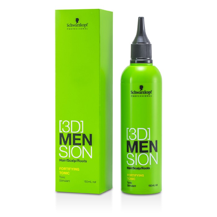 Schwarzkopf [3D] Mension Fortifying Tonic 150ml/5ozProduct Thumbnail