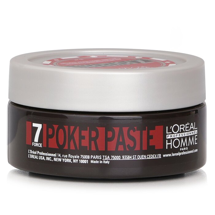 L'Oreal Fix Paste Professional Paste Extreme Hold Fixation Matte Finish Force 7 75ml/2.5ozProduct Thumbnail