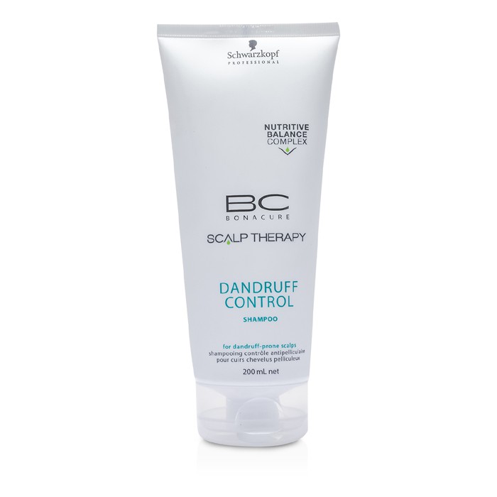 Schwarzkopf BC Scalp Therapy Dandruff Control Shampoo (For Dandruff-Prone Scalps) 200ml/6.7ozProduct Thumbnail