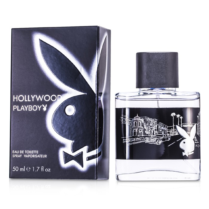 Playboy Hollywood Туалетная Вода Спрей 50ml/1.7ozProduct Thumbnail