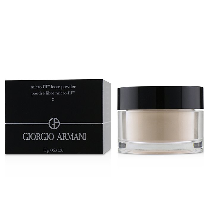 Giorgio Armani Phấn Phủ Siêu Mịn (bao bì mới) 15g/0.53ozProduct Thumbnail