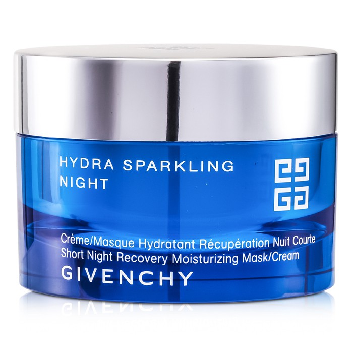 Givenchy Hydra Sparkling Night Short Night Recovery Moisturizing Mask/ Cream 50ml/1.7ozProduct Thumbnail