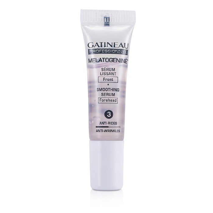 Gatineau Melatogenine Forehead Smoothing Serum סרום להחלקת המצח(גודל סלון יופי) 10x3.5ml/0.12ozProduct Thumbnail