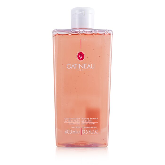 Gatineau Purifying Primrose Gel Cleanser (For Combination Skin) 400ml/13.5ozProduct Thumbnail