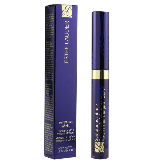 Estee Lauder Sumptuous Infinite Daring Length + Volume Mascara 6ml/0.21ozProduct Thumbnail