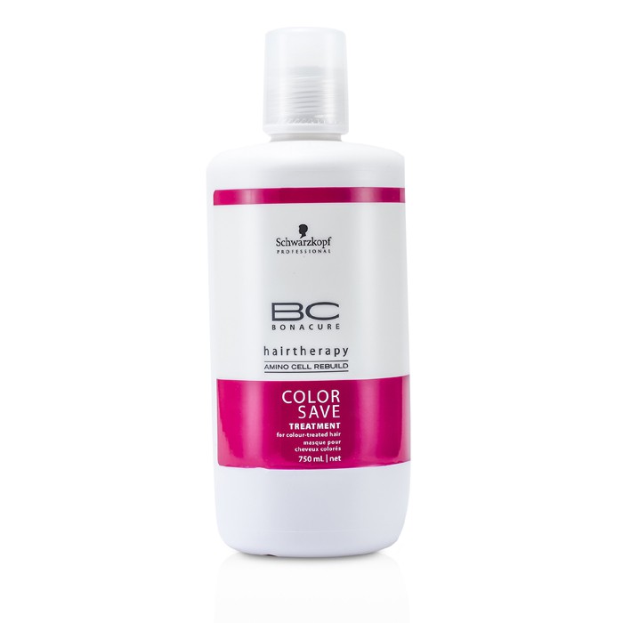 Schwarzkopf BC Color Save Tratamiento (Para Cabello Teñido - Tratado) 750ml/25ozProduct Thumbnail