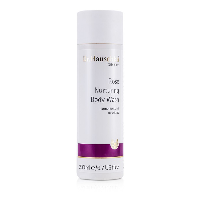 Dr. Hauschka Роза Питательный Гель для Душа 200ml/6.7ozProduct Thumbnail