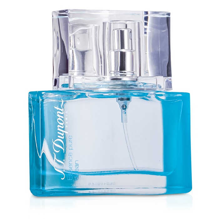 S. T. Dupont Essence Pure Ocean Eau De Toilette Spray 30ml/1ozProduct Thumbnail