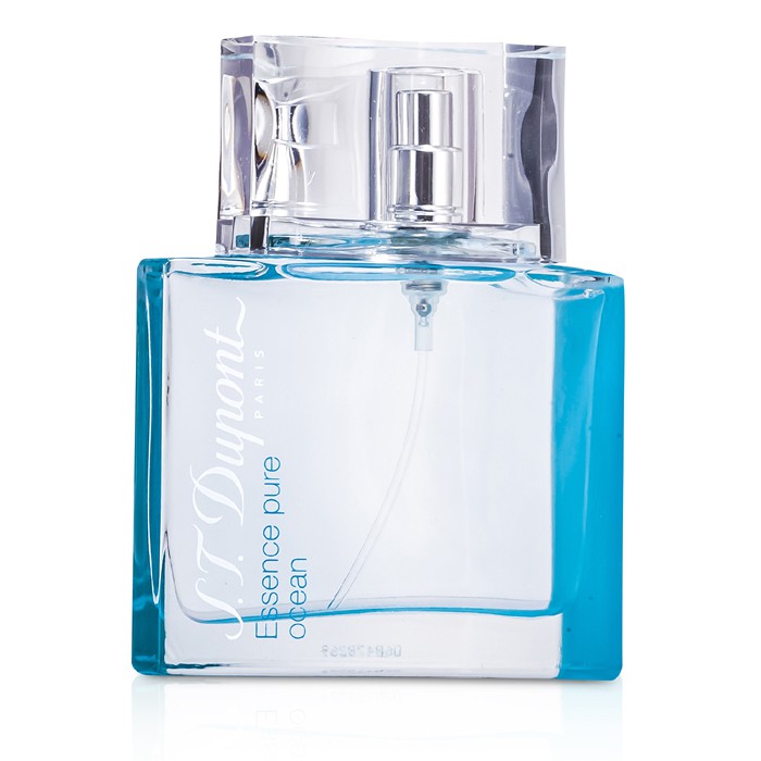 S. T. Dupont Essence Pure Ocean Eau De Toilette Spray 50ml/1.7ozProduct Thumbnail