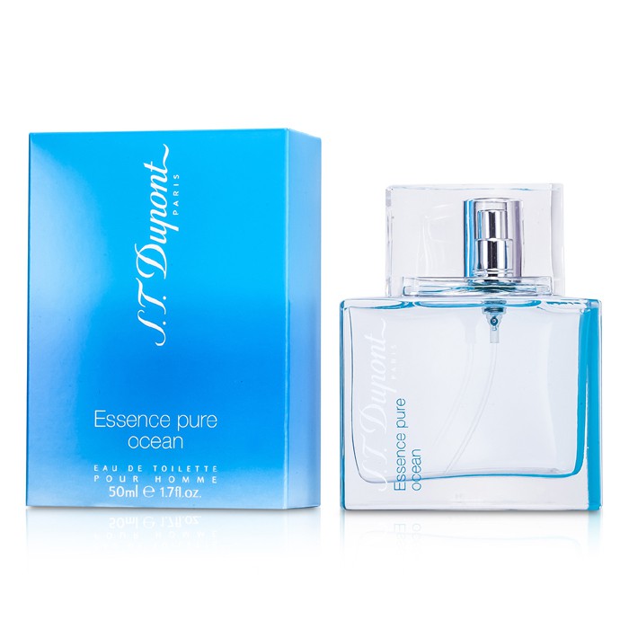 S. T. Dupont Essence Pure Ocean Eau De Toilette Spray 50ml/1.7ozProduct Thumbnail