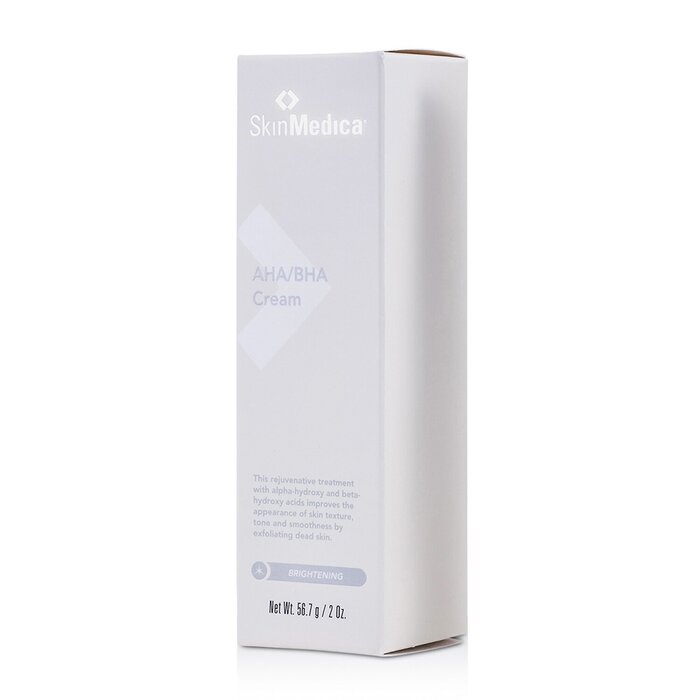 Skin Medica AHA/BHA Cream (For All SKin Types) 56.7g/2ozProduct Thumbnail