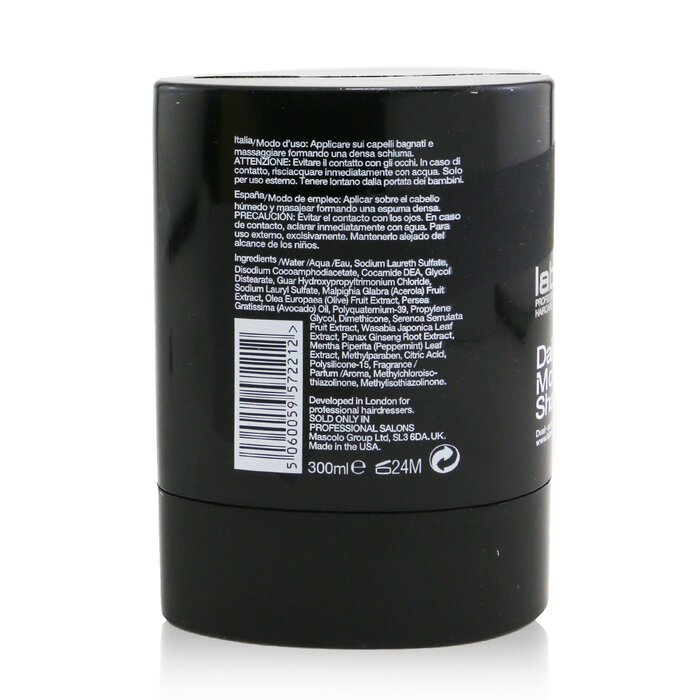 Label.M Men's Daily Moisturising Shampoo (Dual-Action Scalp Therapy and Bodywash) 300ml/10.1ozProduct Thumbnail