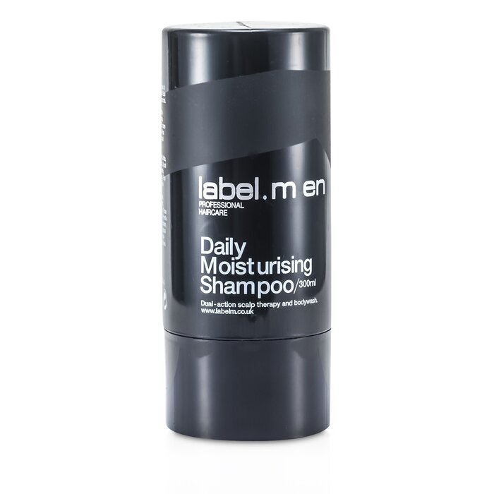 Label.M Men's Daily Moisturising Shampoo (Dual-Action Scalp Therapy and Bodywash) 300ml/10.1ozProduct Thumbnail
