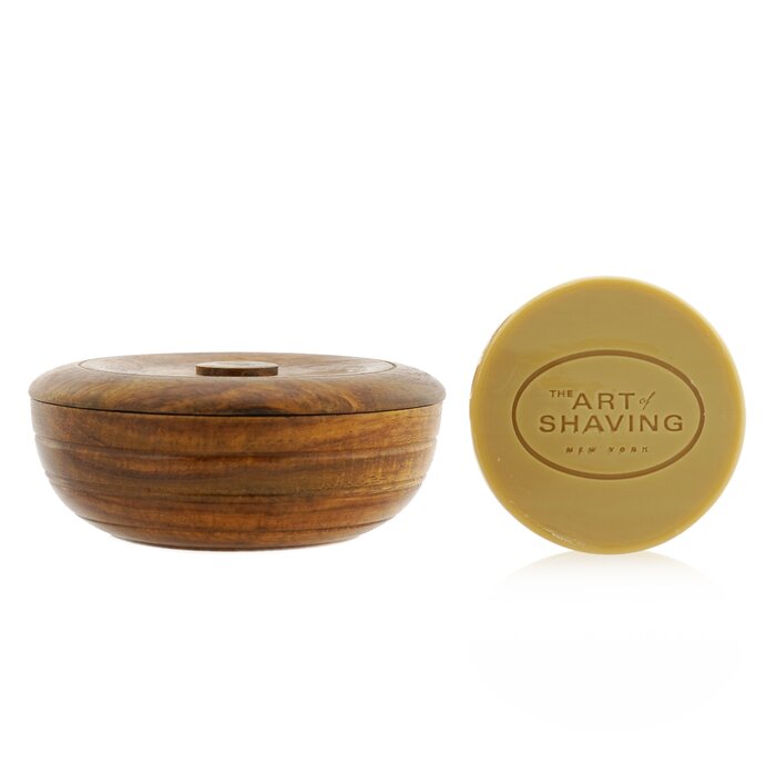 The Art Of Shaving Shaving Soap w/ Bowl - Sandalwood Essential Oil (For All Skin Types, Box Slightly Damaged) 95g/3.4ozProduct Thumbnail