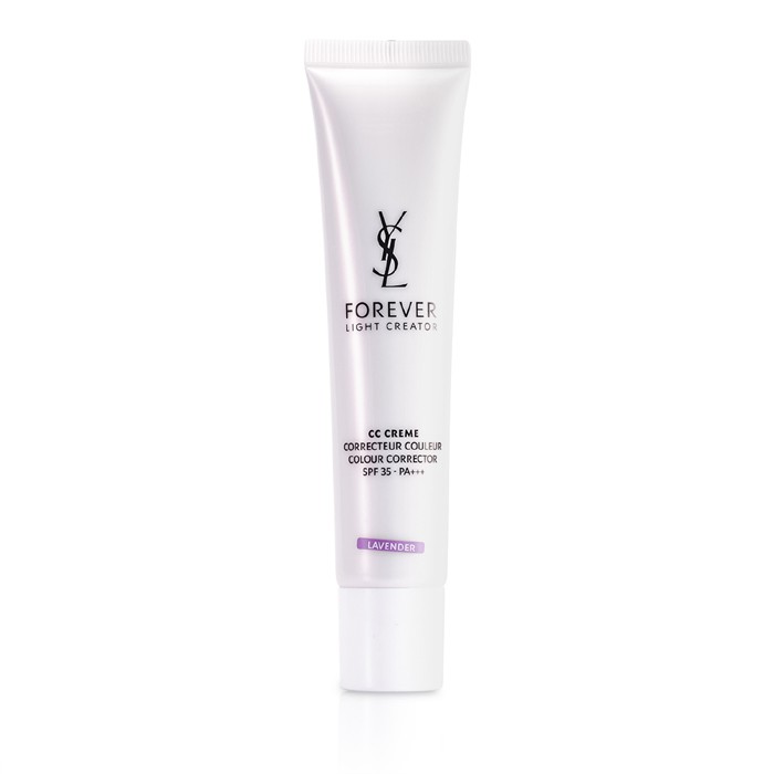 Yves Saint Laurent Forever Light Creator CC Creme SPF 35 (Lavender) - Krim 40ml/1.3ozProduct Thumbnail