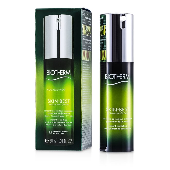 Biotherm Skin Best Suero En Crema (Para Todo Tipo de Piel) 30ml/1.01ozProduct Thumbnail