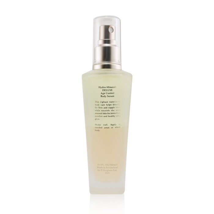 Borghese เซรั่มบำรุงผิวกาย Hydro-Minerali Deluxe Age Control 100ml/3.4ozProduct Thumbnail