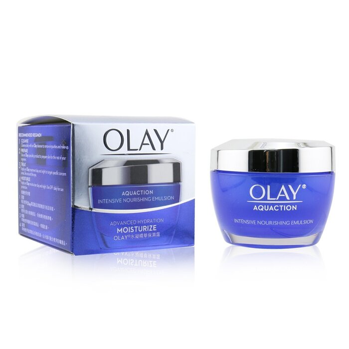 Olay Aquaction Intensive Nourishing Emulsion 50g/1.7ozProduct Thumbnail