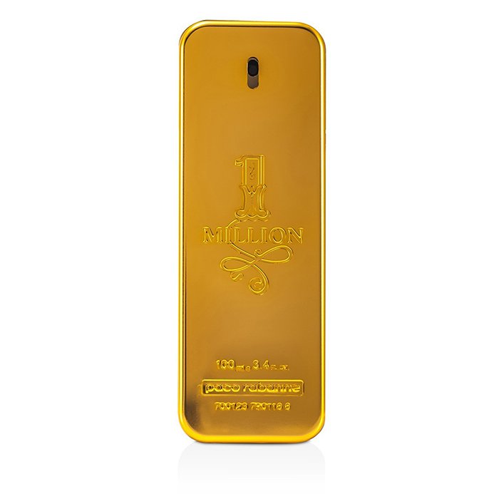 帕高·拉巴纳 Paco Rabanne 百万金砖 淡香水 EDT 100ml/3.4ozProduct Thumbnail