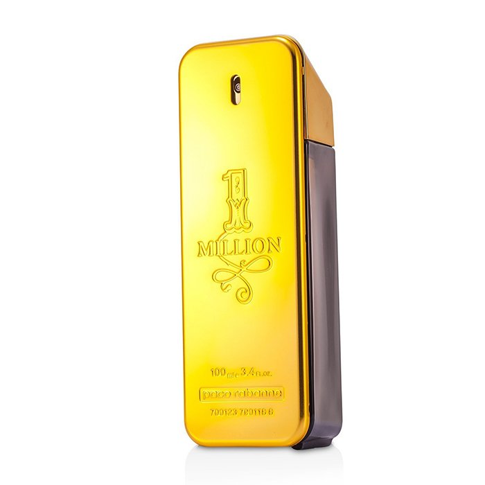 帕高·拉巴纳 Paco Rabanne 百万金砖 淡香水 EDT 100ml/3.4ozProduct Thumbnail