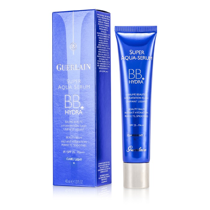 Guerlain Super Aqua-Serum BB+ Hydra SPF 25 PA++ (Light) 40ml/1.3ozProduct Thumbnail