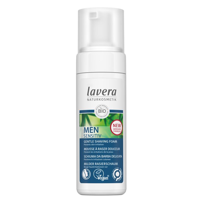 Lavera Men Sensitiv Gentle Shaving Foam  150ml/5ozProduct Thumbnail