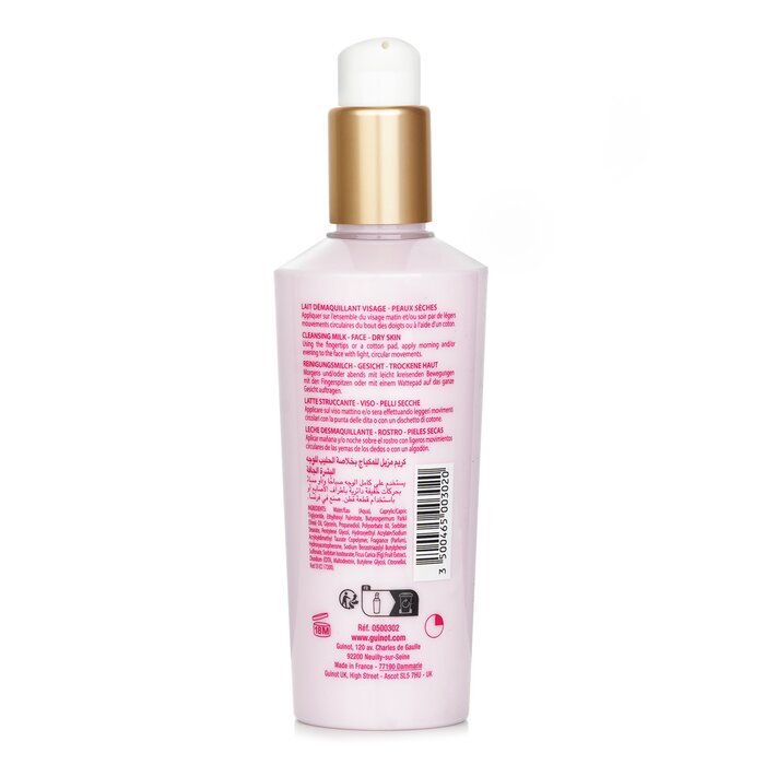 Guinot Hydra Confort Cleansing Creamy Milk (Dry Skin) 200ml/6.6ozProduct Thumbnail