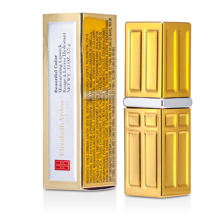 Elizabeth Arden Beautiful Color Moisturizing Lipstick 3.5g/0.12ozProduct Thumbnail