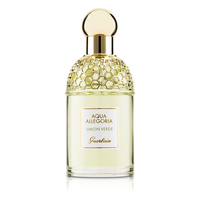 aqua allegoria limon verde 75ml