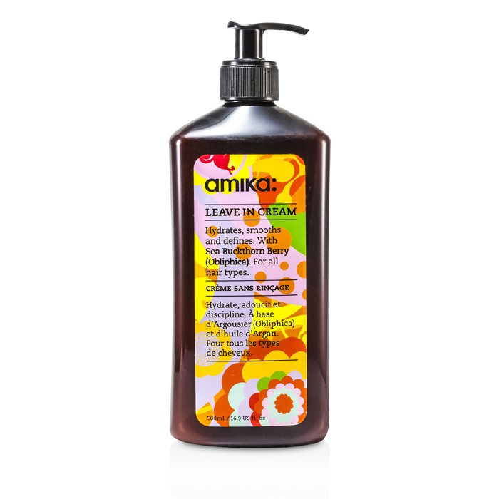 Amika Crema Sin Enjuague (Para Todo Tipo de Cabello) 500ml/16.9ozProduct Thumbnail