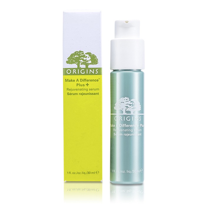 Origins Make A Difference Plus+ Rejuvenating Serum 30ml/1ozProduct Thumbnail