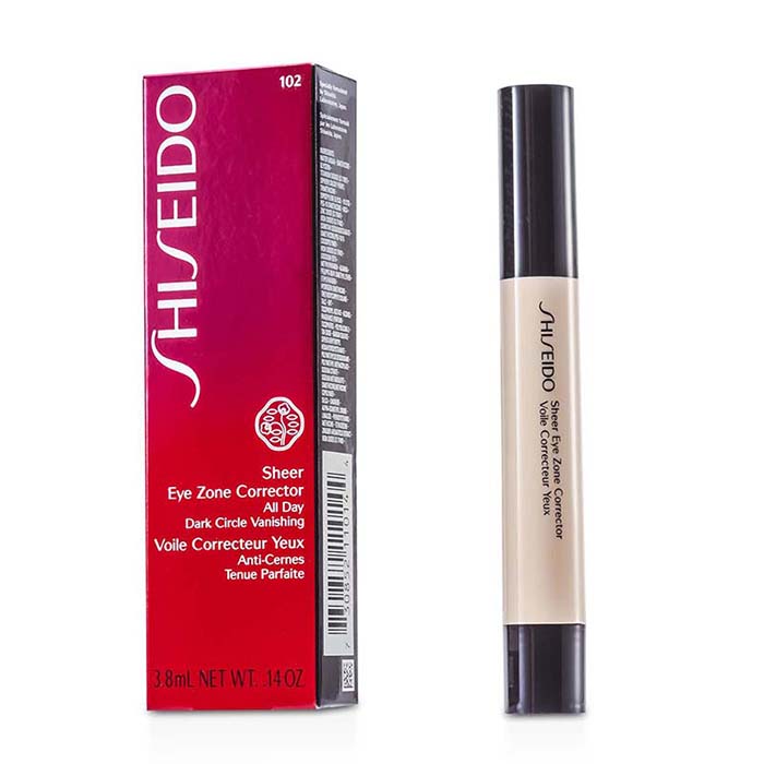 Shiseido Sheer Eye Zone Corrector 3.8ml/0.14ozProduct Thumbnail