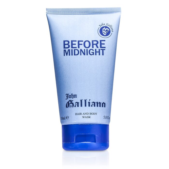John Galliano Before Midnight Hair & Body Wash 150ml/5ozProduct Thumbnail