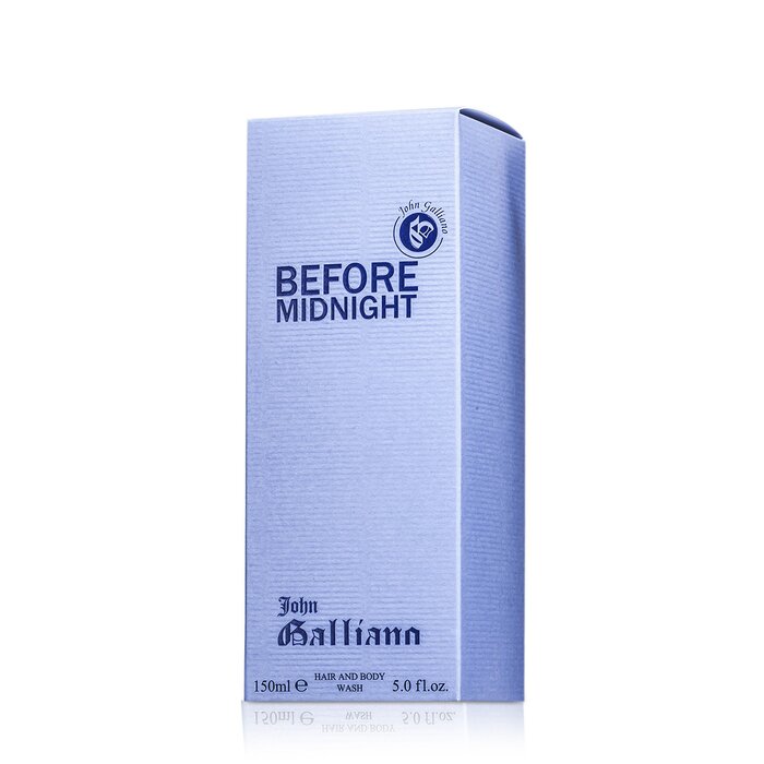 John Galliano Before Midnight Hair & Body Wash 150ml/5ozProduct Thumbnail